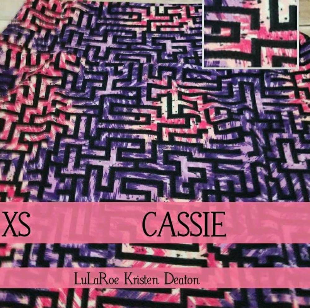LuLaRoe Cassie
